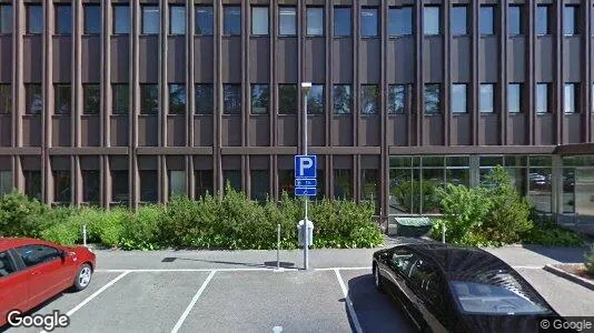 Kantorruimte te huur i Oulu - Foto uit Google Street View