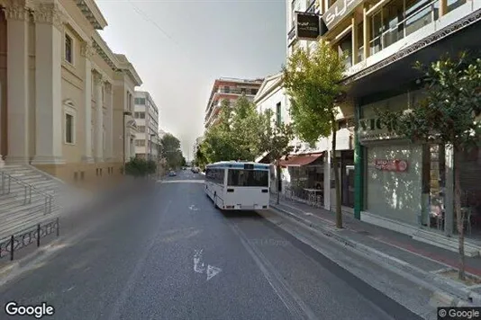 Kontorer til leie i Patras – Bilde fra Google Street View