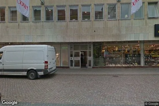 Büros zur Miete i Malmö City – Foto von Google Street View