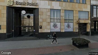 Commercial properties for rent in Poznań - Photo from Google Street View