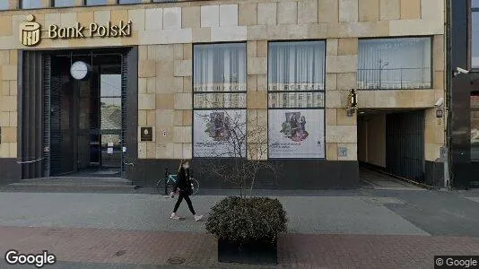 Commercial properties for rent i Poznań - Photo from Google Street View