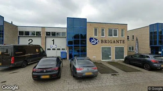 Commercial properties for rent i Almelo - Photo from Google Street View