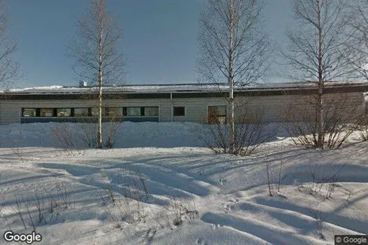 Gewerbeflächen zur Miete i Rovaniemi – Foto von Google Street View
