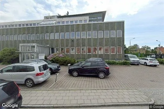 Office spaces for rent i Malmö City - Photo from Google Street View