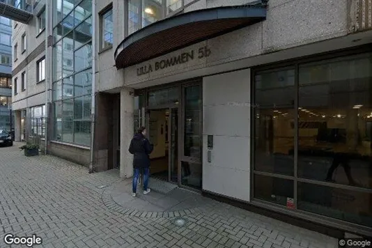 Office spaces for rent i Gothenburg City Centre - Photo from Google Street View