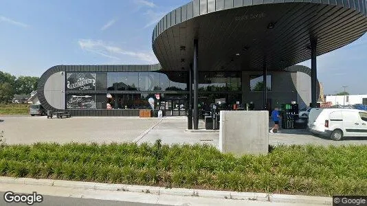Gewerbeflächen zur Miete i Hulshout – Foto von Google Street View