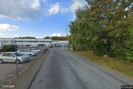 Kantorruimte te huur i Bromölla - Foto uit Google Street View