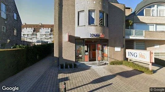 Office spaces for rent i Waregem - Photo from Google Street View