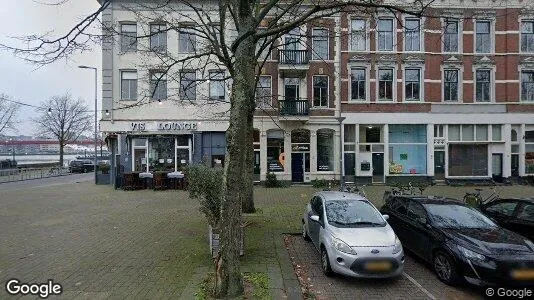 Kantorruimte te huur i Rotterdam Feijenoord - Foto uit Google Street View