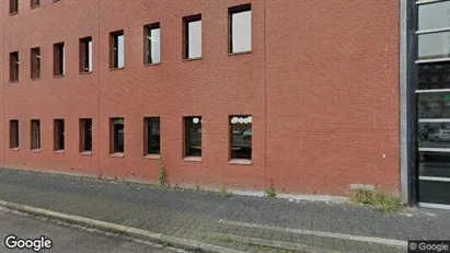 Kontorlokaler til leje i Groningen - Foto fra Google Street View