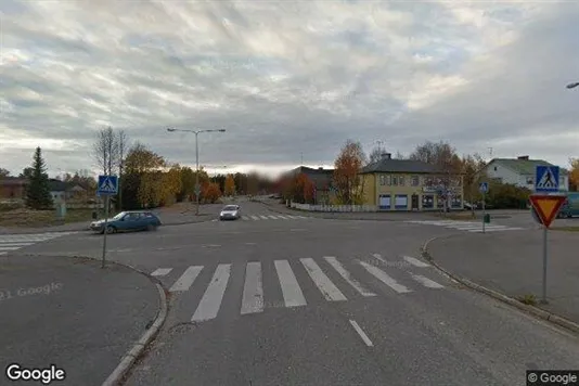 Bedrijfsruimtes te huur i Sodankylä - Foto uit Google Street View
