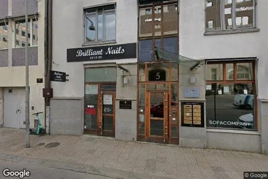 Kantorruimte te huur i Gothenburg City Centre - Foto uit Google Street View