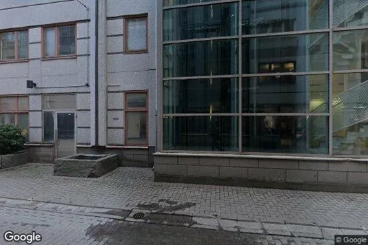 Office spaces for rent i Gothenburg City Centre - Photo from Google Street View