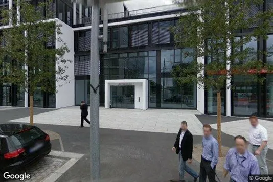 Gewerbeflächen zur Miete i Hamburg Mitte – Foto von Google Street View