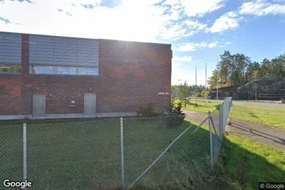 Gewerbeflächen zur Miete in Raisio – Foto von Google Street View
