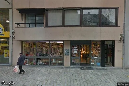 Commercial properties for rent i Roeselare - Photo from Google Street View
