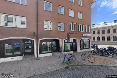Kontorslokaler för uthyrning i Motala – Foto från Google Street View