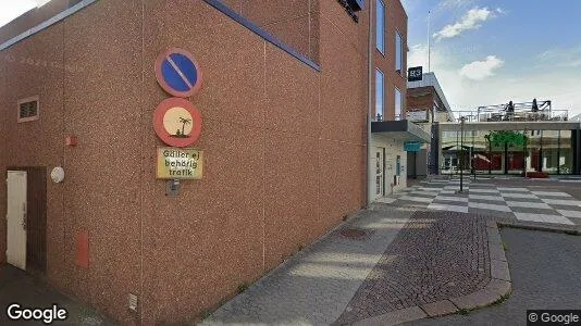 Kontorlokaler til leje i Oskarshamn - Foto fra Google Street View