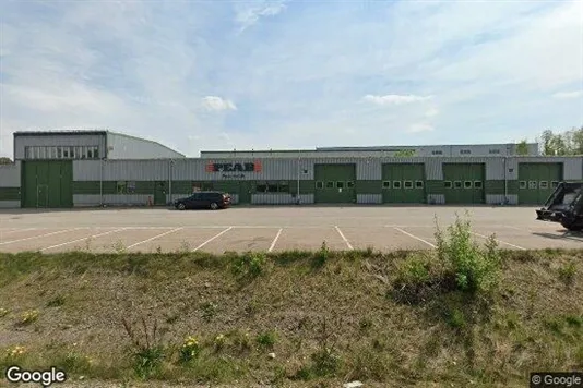Industrial properties for rent i Uddevalla - Photo from Google Street View