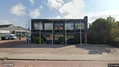 Gewerbeflächen zur Miete in Katwijk – Foto von Google Street View