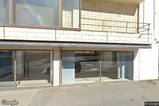 Büros zur Miete i Vaasa – Foto von Google Street View