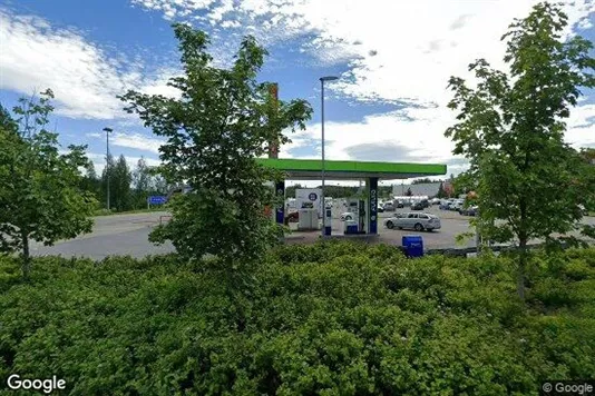Företagslokaler för uthyrning i Jyväskylä – Foto från Google Street View