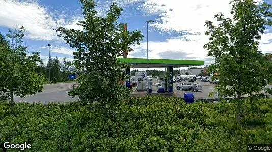 Gewerbeflächen zur Miete i Jyväskylä – Foto von Google Street View