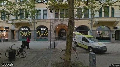 Kontorlokaler til leje i Malmø Centrum - Foto fra Google Street View