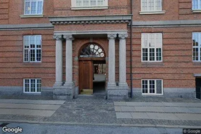 Kontorslokaler för uthyrning i Köpenhamn K – Foto från Google Street View