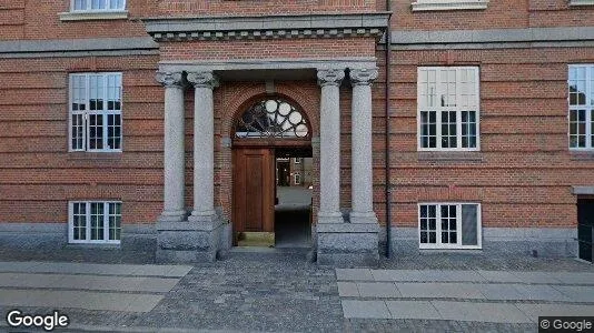 Office spaces for rent i Copenhagen K - Photo from Google Street View