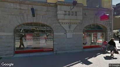 Lokaler til leje i Tampere Keskinen - Foto fra Google Street View