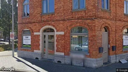 Företagslokaler för uthyrning i Ieper – Foto från Google Street View