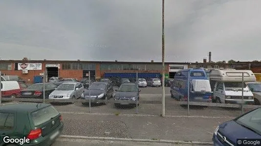 Kontorlokaler til leje i Malmø Centrum - Foto fra Google Street View