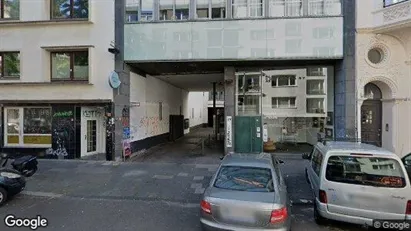 Kontorslokaler för uthyrning i Köln Innenstadt – Foto från Google Street View