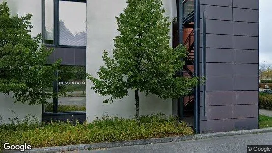 Office spaces for rent i Vantaa - Photo from Google Street View