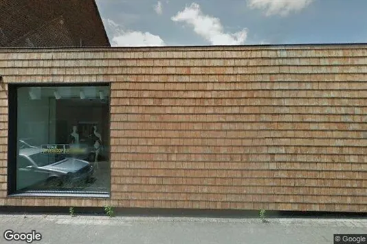Gewerbeflächen zur Miete i Izegem – Foto von Google Street View