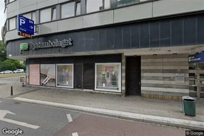 Kontorlokaler til leje i Malmø Centrum - Foto fra Google Street View