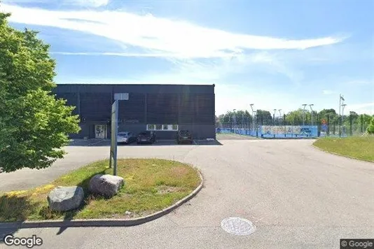 Lager zur Miete i Burlöv – Foto von Google Street View
