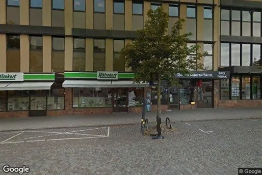 Kantorruimte te huur i Växjö - Foto uit Google Street View