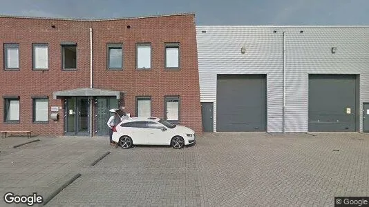 Bedrijfsruimtes te huur i Nieuwegein - Foto uit Google Street View