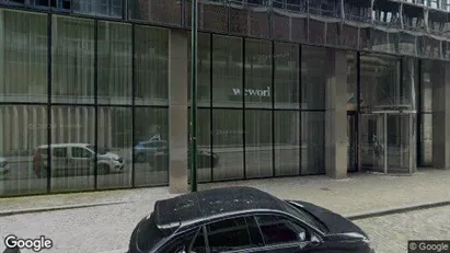 Bedrijfsruimtes te huur in Stad Brussel - Foto uit Google Street View