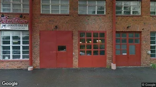 Bedrijfsruimtes te huur i Akaa - Foto uit Google Street View