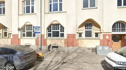 Kontorslokaler för uthyrning i Helsingfors Södra – Foto från Google Street View