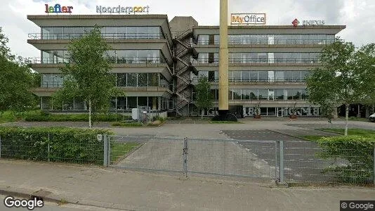 Office spaces for rent i Groningen - Photo from Google Street View