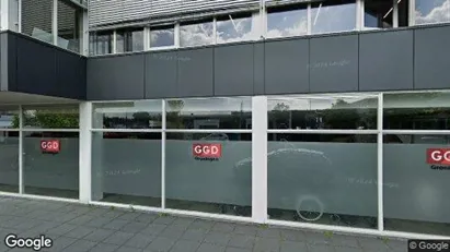 Commercial properties for rent in Groningen - Photo from Google Street View