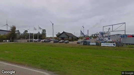 Office spaces for rent i Eemsmond - Photo from Google Street View