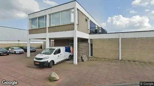 Commercial properties for rent i Groningen - Photo from Google Street View