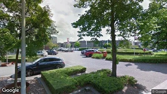 Företagslokaler för uthyrning i Mechelen – Foto från Google Street View