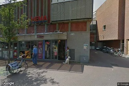 Gewerbeflächen zur Miete in Gouda – Foto von Google Street View