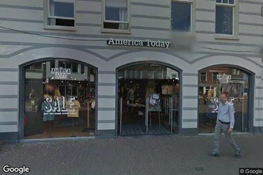 Bedrijfsruimtes te huur i Gouda - Foto uit Google Street View